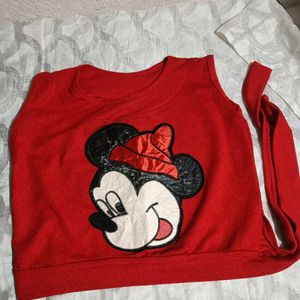 Micky Mouse Top