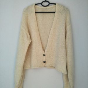 Woolen Cardigan