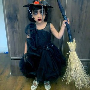 Halloween Broom