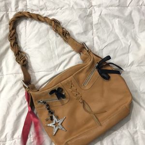 Y2k pinteresty charm bag