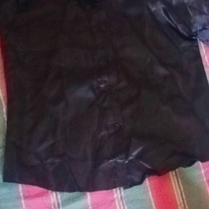 Black Shine   Shirt