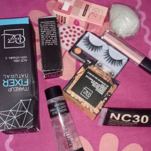 Best face makeup combo pack of 9