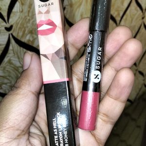 Sugar Crayon Lipbalm Combo