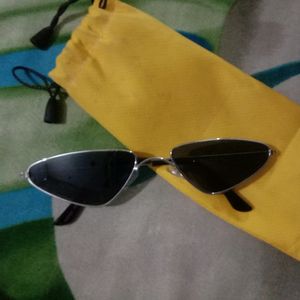 Triangular Sunglasses