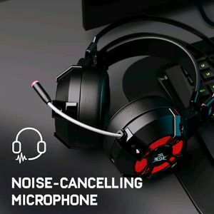 Redgear Cosmo 7.1 Usb Gaming Headphones (NO COINS)