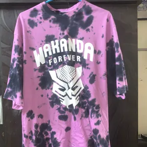 Wakanda Forever Tshirt