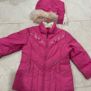 Girls Winter Jacket