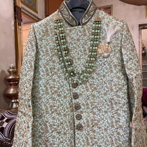 ₹2300 Fix  Rate!Groom Sherwani