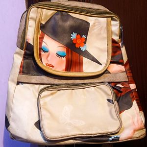 Girl's Backpack