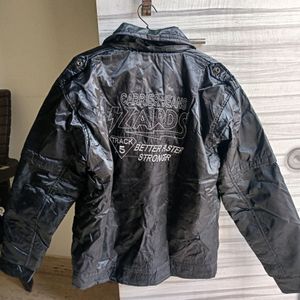 (₹599)Men's Bomber Jacket