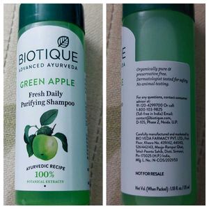 Biotique travel pack of 5 items