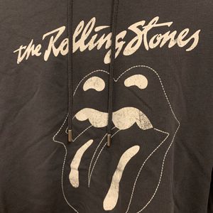 h&m rolling stones hoodie