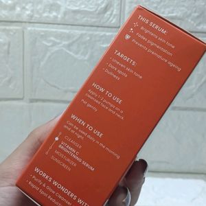 Foxtale Vitamin C Serum (Sealed Pack)