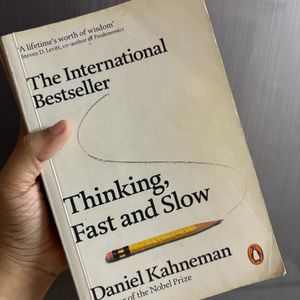 Thinking Fast And Slow