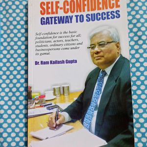 Self - Confidence Gateway to Success