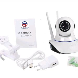 Wifi Smart Camera Full HD With Night Vision