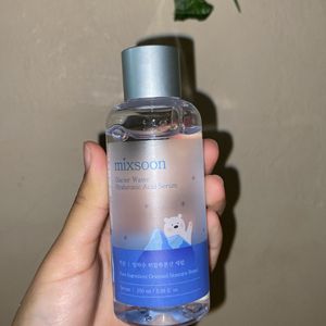 Mixsoon Glacier Water Hyaluronic Acid Serum