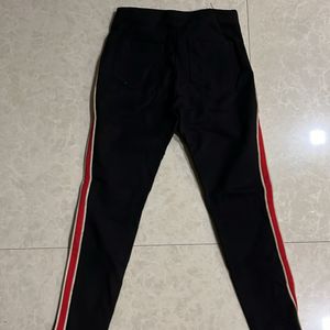 Black Stretchable Pants