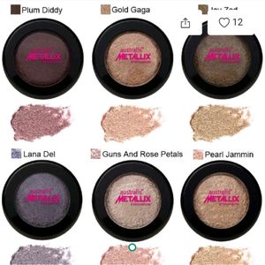 Australis Eyeshadow - Pearl Jammin