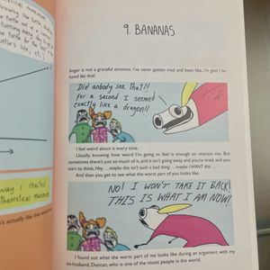 Solutions And other problems - Allie Brosh