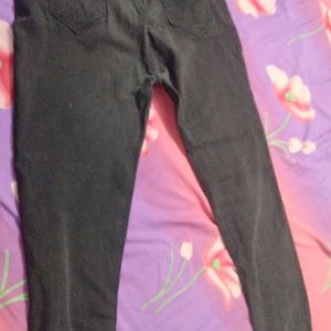 Jeans Black