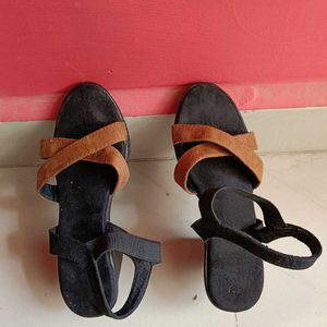 Denill Heels From Myntra