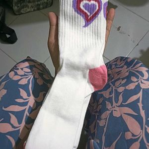 Combo Of Two Socks