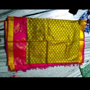 Wedding Pattu Saree At Offer 1800 Rs Only