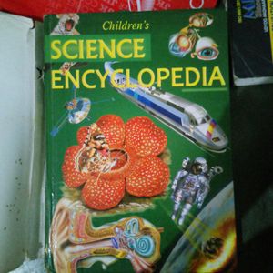 Children's Science Encyclopaedia