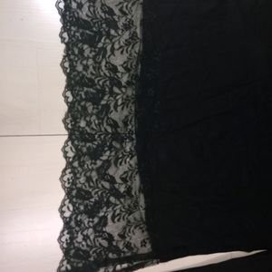 Black Salwar Suit