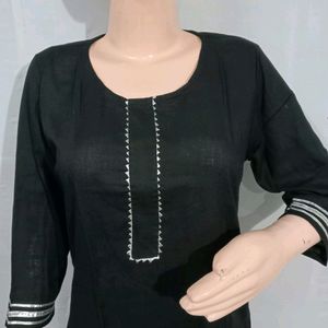 New Rayon Plan Short Kurti