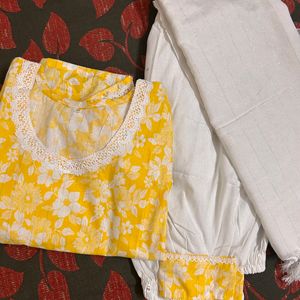 New Kurta Set