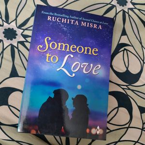 Someone To Love