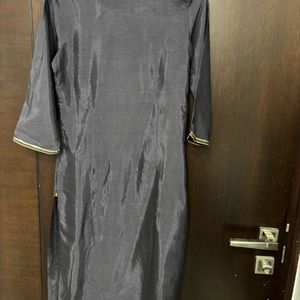 Aurelia Brand Kurti of Grey color