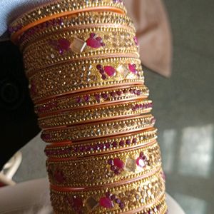 I Have Many Bangles So Selling it