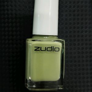 Zudio Sage Green Nail Paint