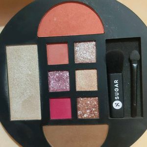 Sugar Contour De force face Palette