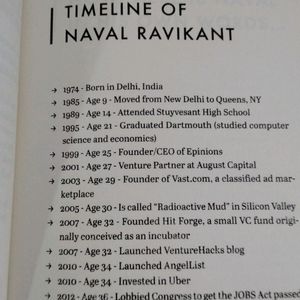 THE ALMANACK OF NAVAL RAVIKANT