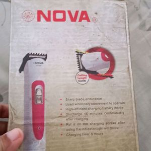 NOVA TRIMMER