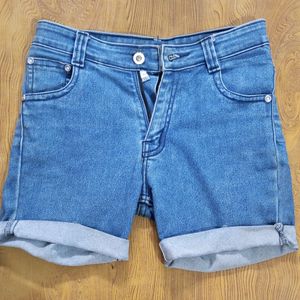 Denim Shorts For Women