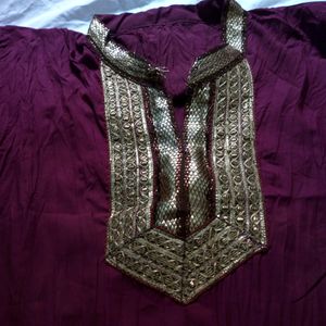 Anarkali Kurti