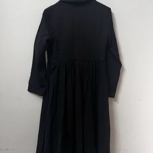 Black Long Coat