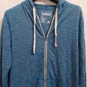 Urban Pipeline Men's Zip Hoodie