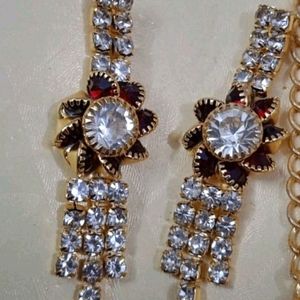 Jewellery Set For Women Stylish Necklace & Earring