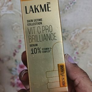 Lakme Vit C Pro Serum