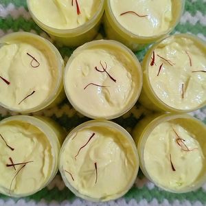 Herbal Handmade Kesar Malai Day & Night Cream