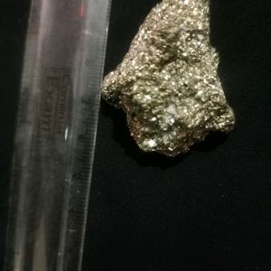 Pyrite Fulls Gold