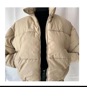 Women's puffer jacket