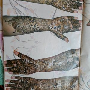 Mehendi Designs