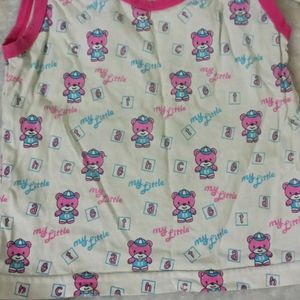 2-4 Year Boy Dress